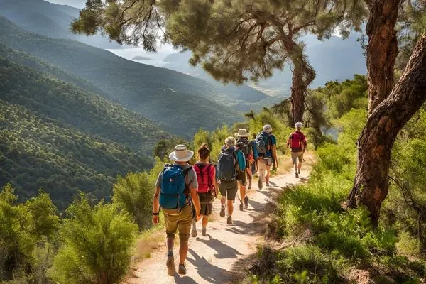 likya yolu turu antalya