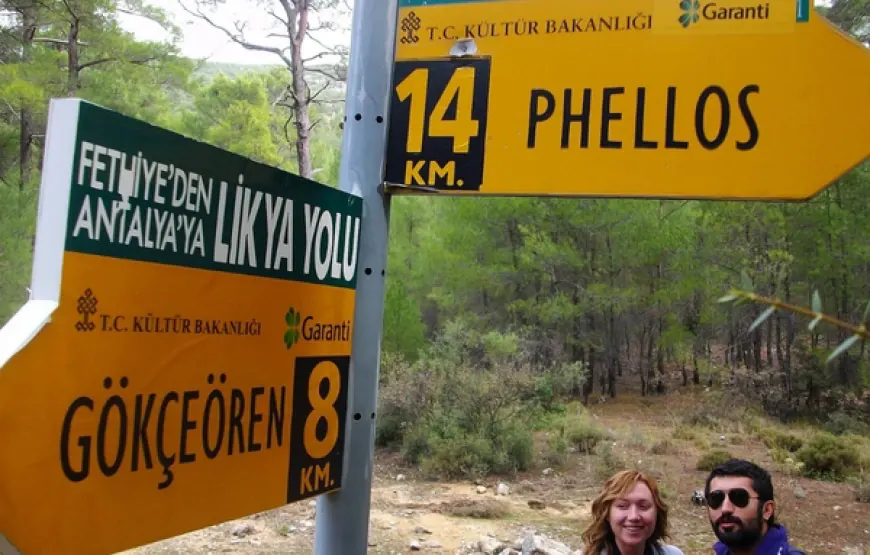 private hike tour