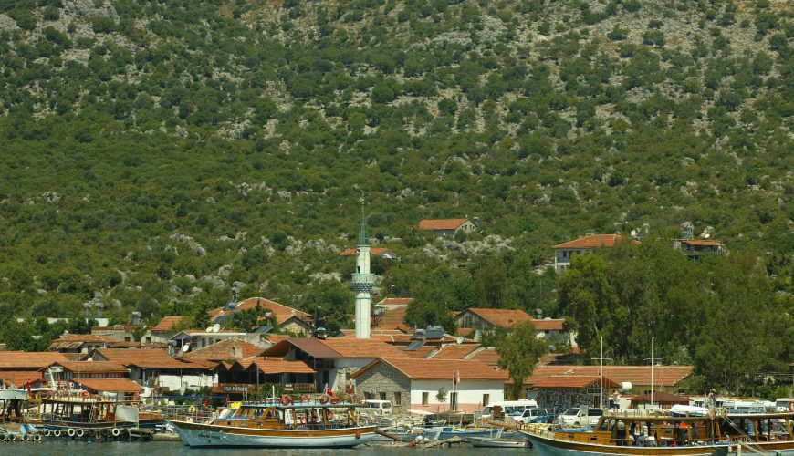 kekova