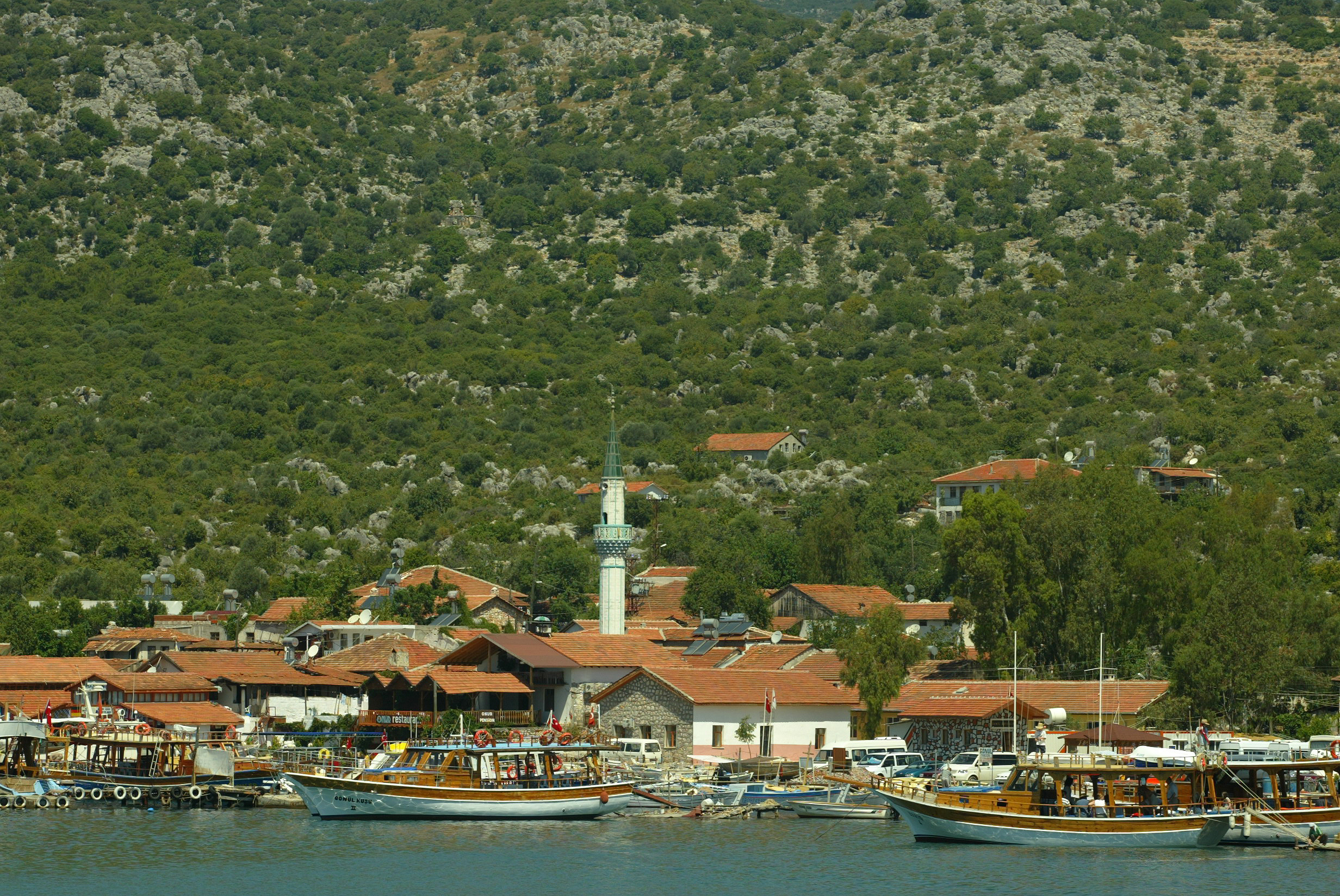 Day 6 – Myra Ancient City & Lycian Civilizations Museum