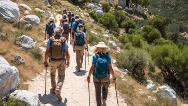 Highlights on Lycian Way Trail