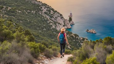 Likya Yolu Yürüyüşü Kaç Gün Sürer