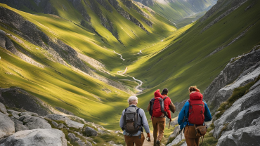 likya yolu hakkında genel bilgiler