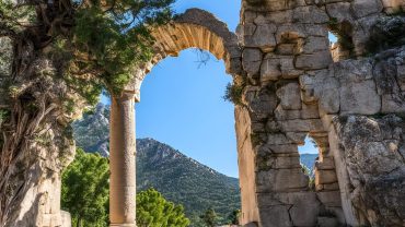 What Can Be See on Lycian Way Trekking Route