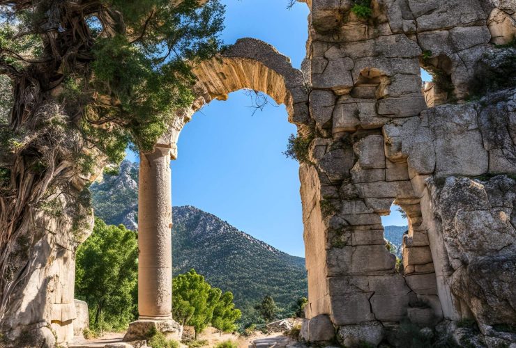 What Can Be See on Lycian Way Trekking Route