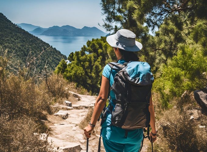 Self Guided West Lycian Way Hike from Fethiye 2days