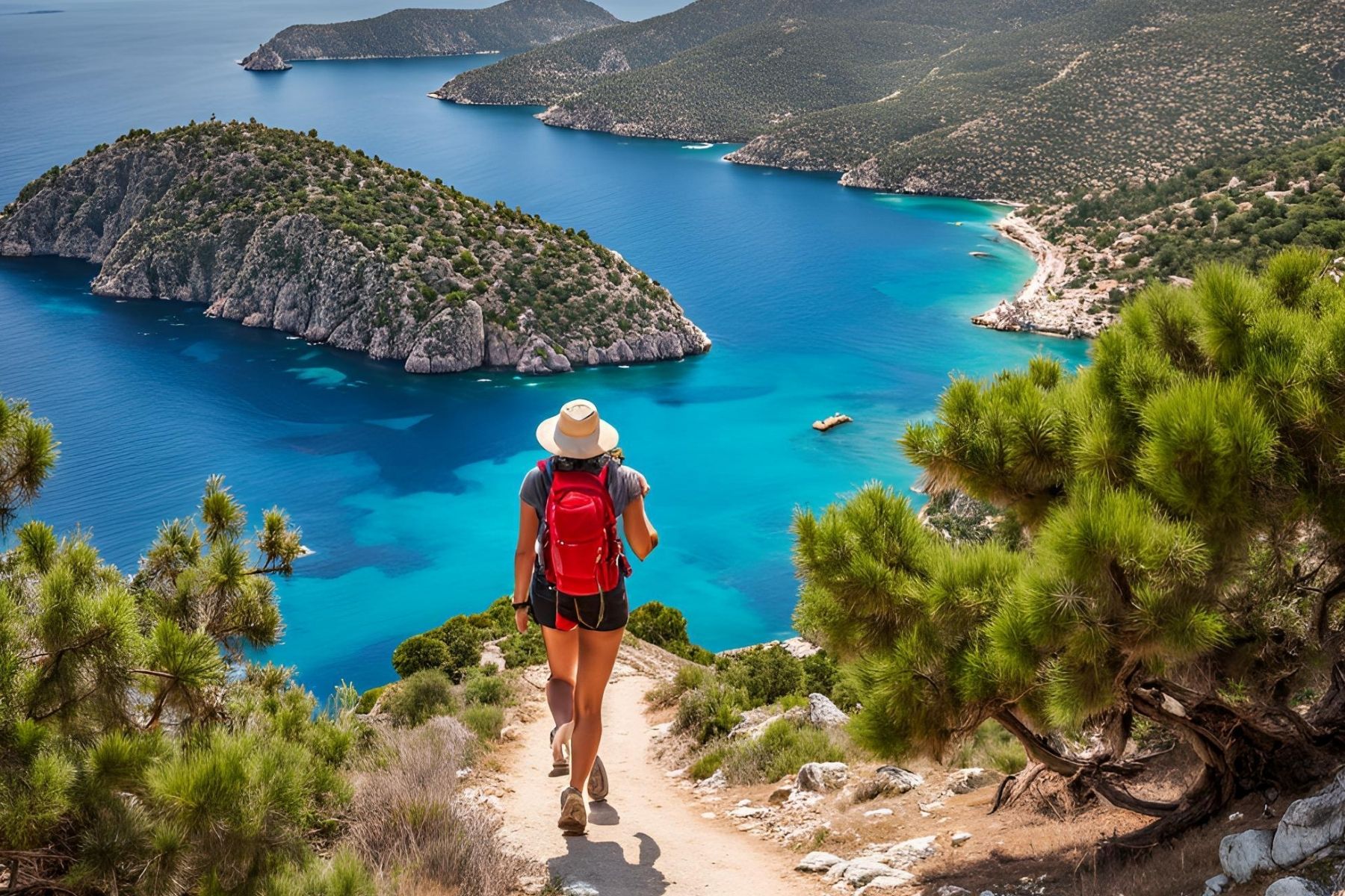 Can You Hike the Lycian Way Alone? (Risks, Tips & Honest Advice)