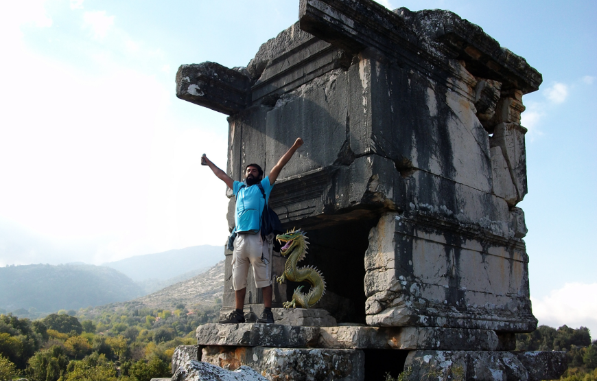 Private Hike Tour on Lycian Way from Fethiye 7days