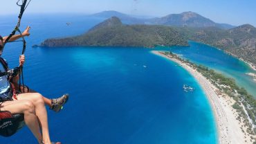 general information about the lycian way