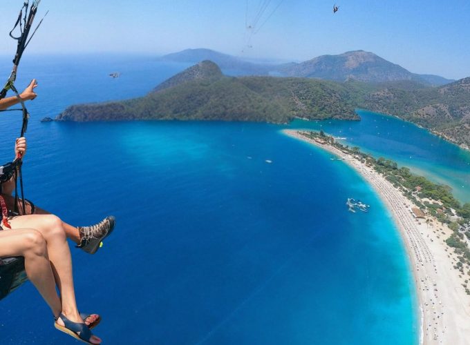 general information about the lycian way