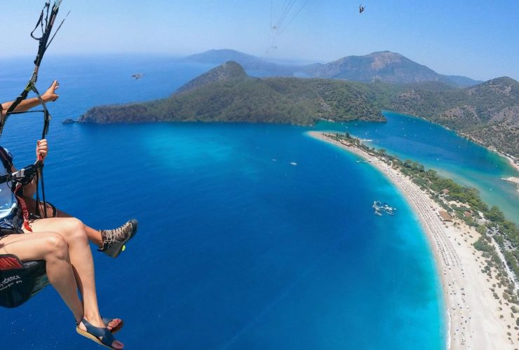 general information about the lycian way