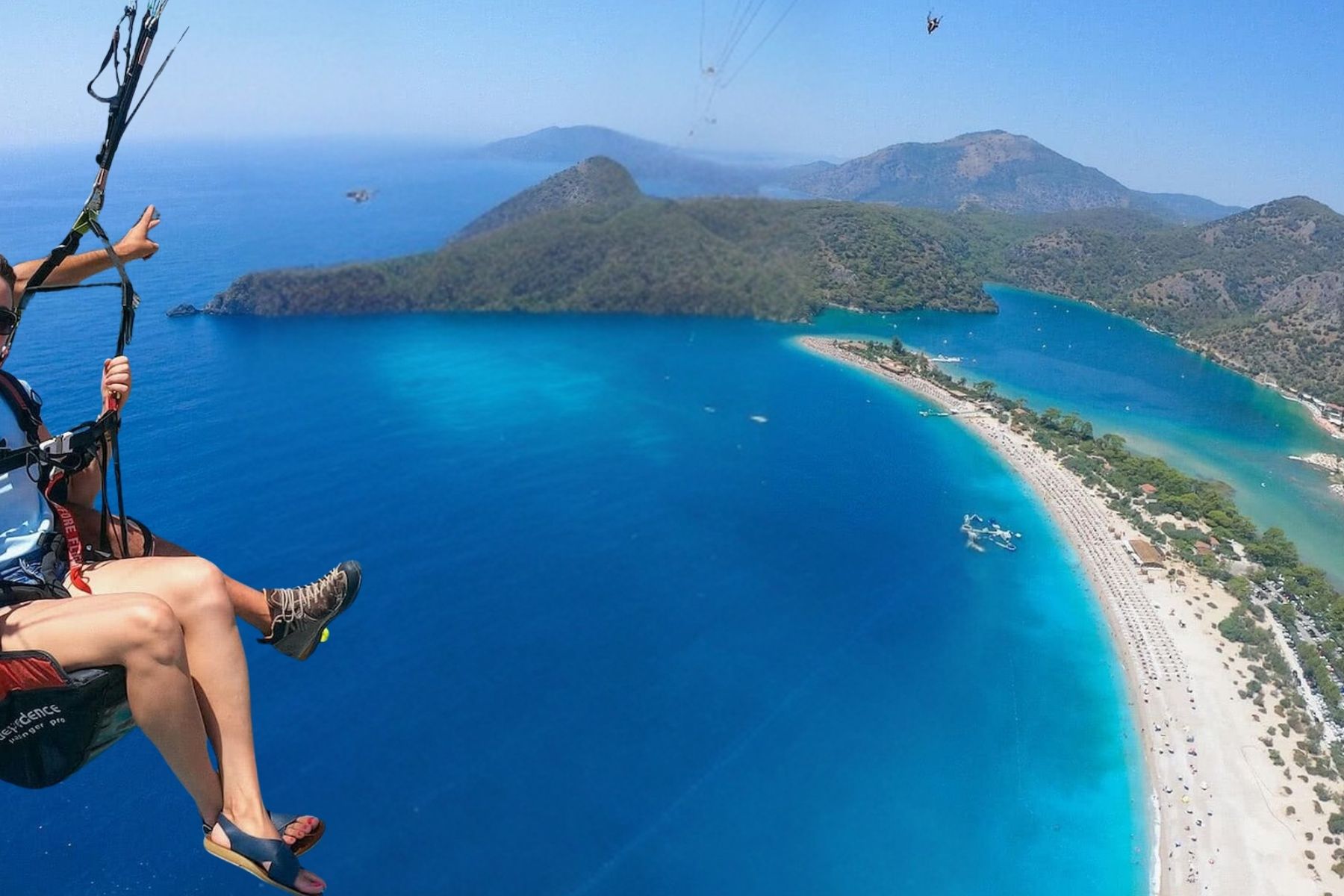 general information about the lycian way