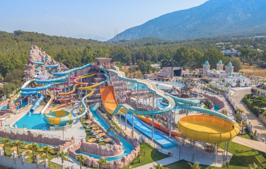WaterPark in Fethiye