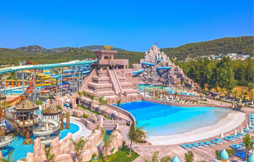 WaterPark in Fethiye
