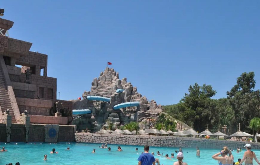 WaterPark in Fethiye