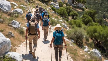 Highlights on Lycian Way Trail
