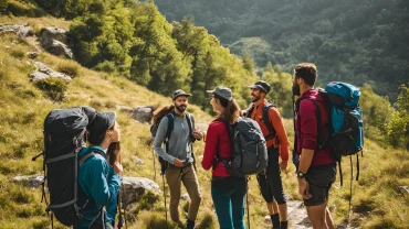 Lycian Way Hiking Routes