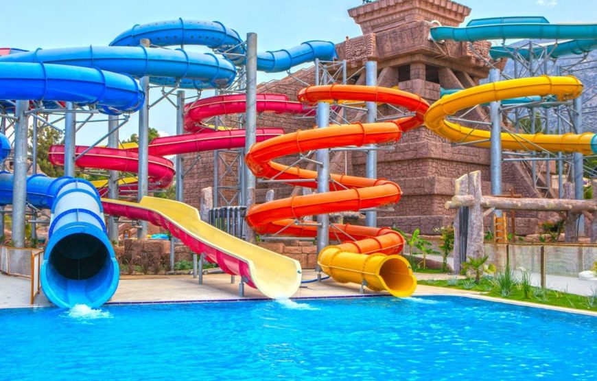 WaterPark in Fethiye