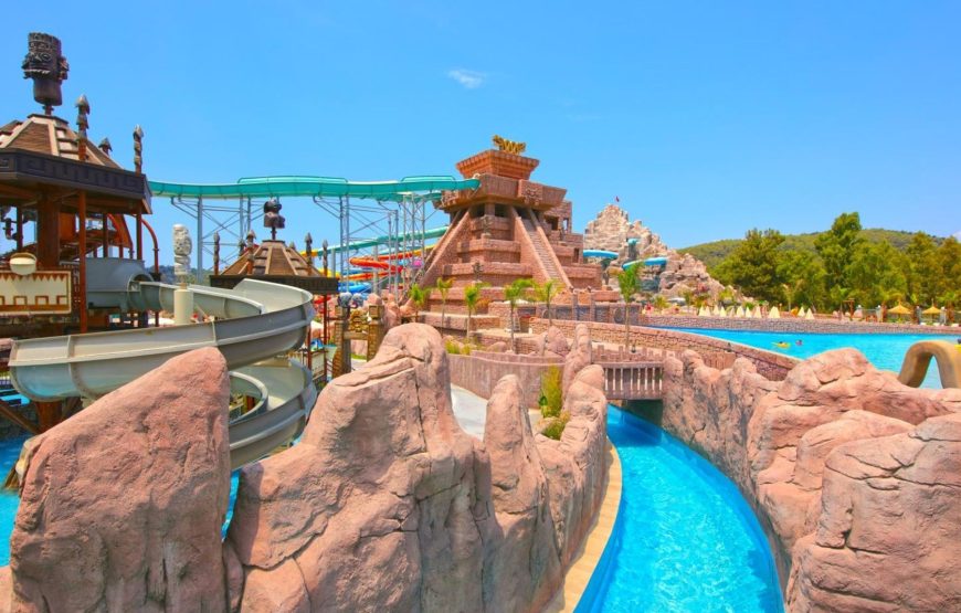WaterPark in Fethiye