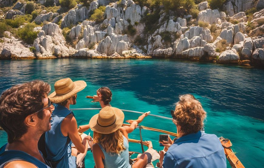 Gruplara Özel Likya Yolu Turu