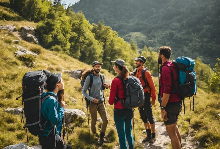 Lycian Way Hiking Routes