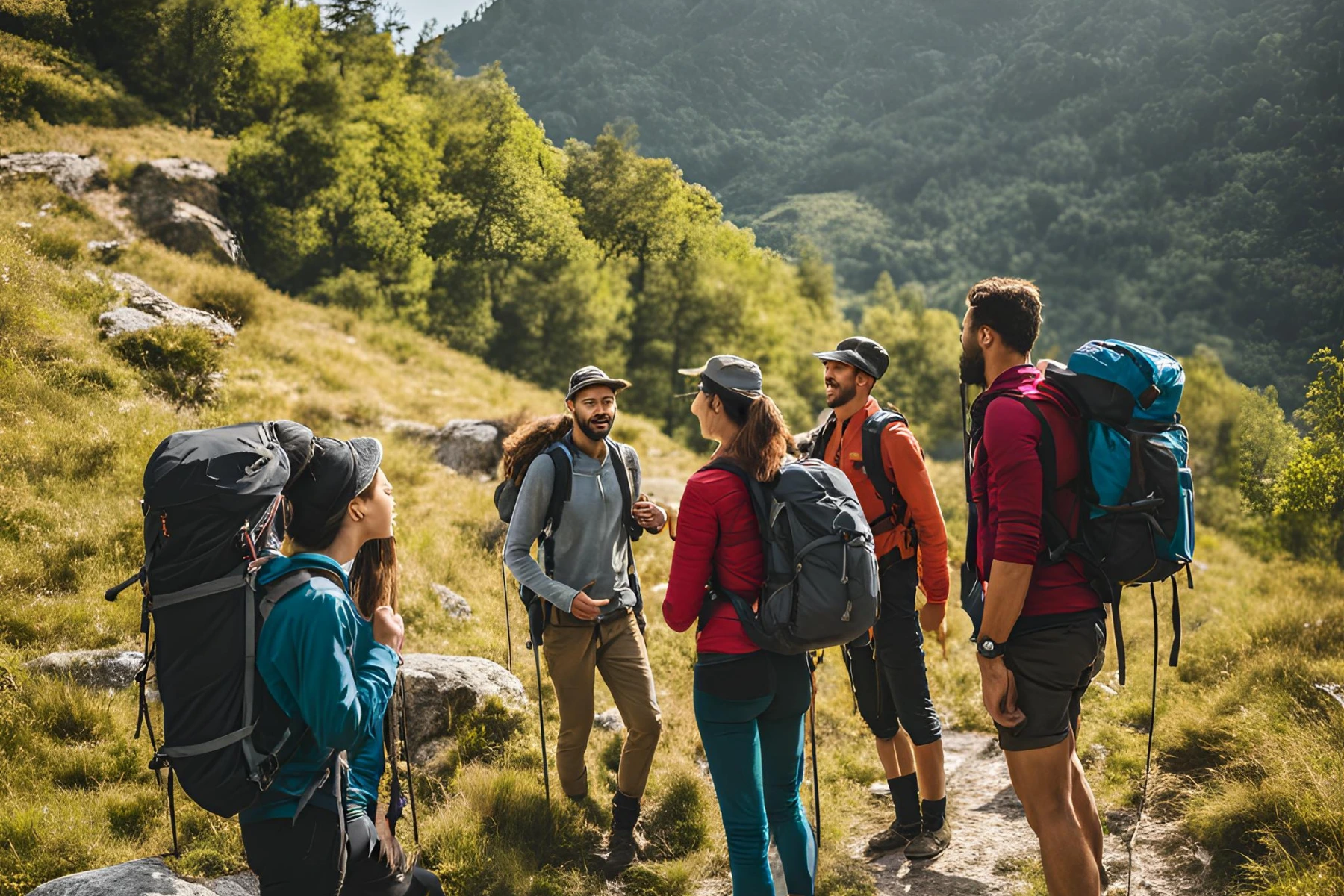Lycian Way Hiking Routes