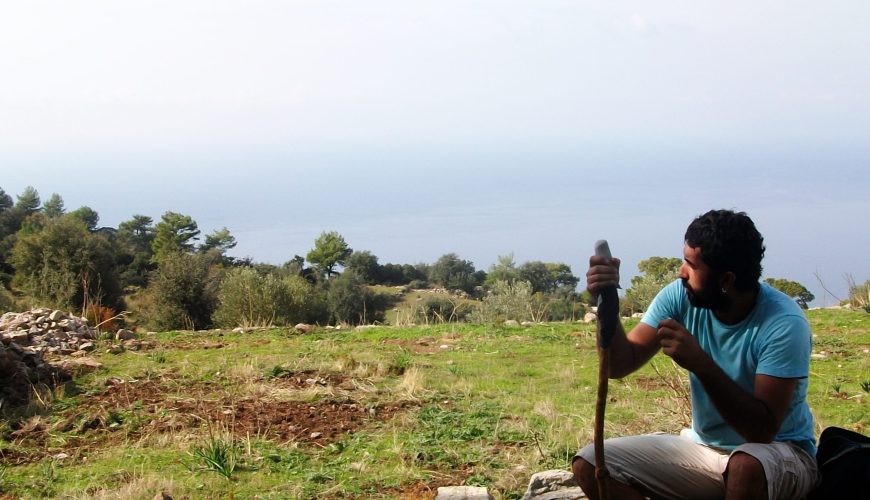 lycian way trail makers