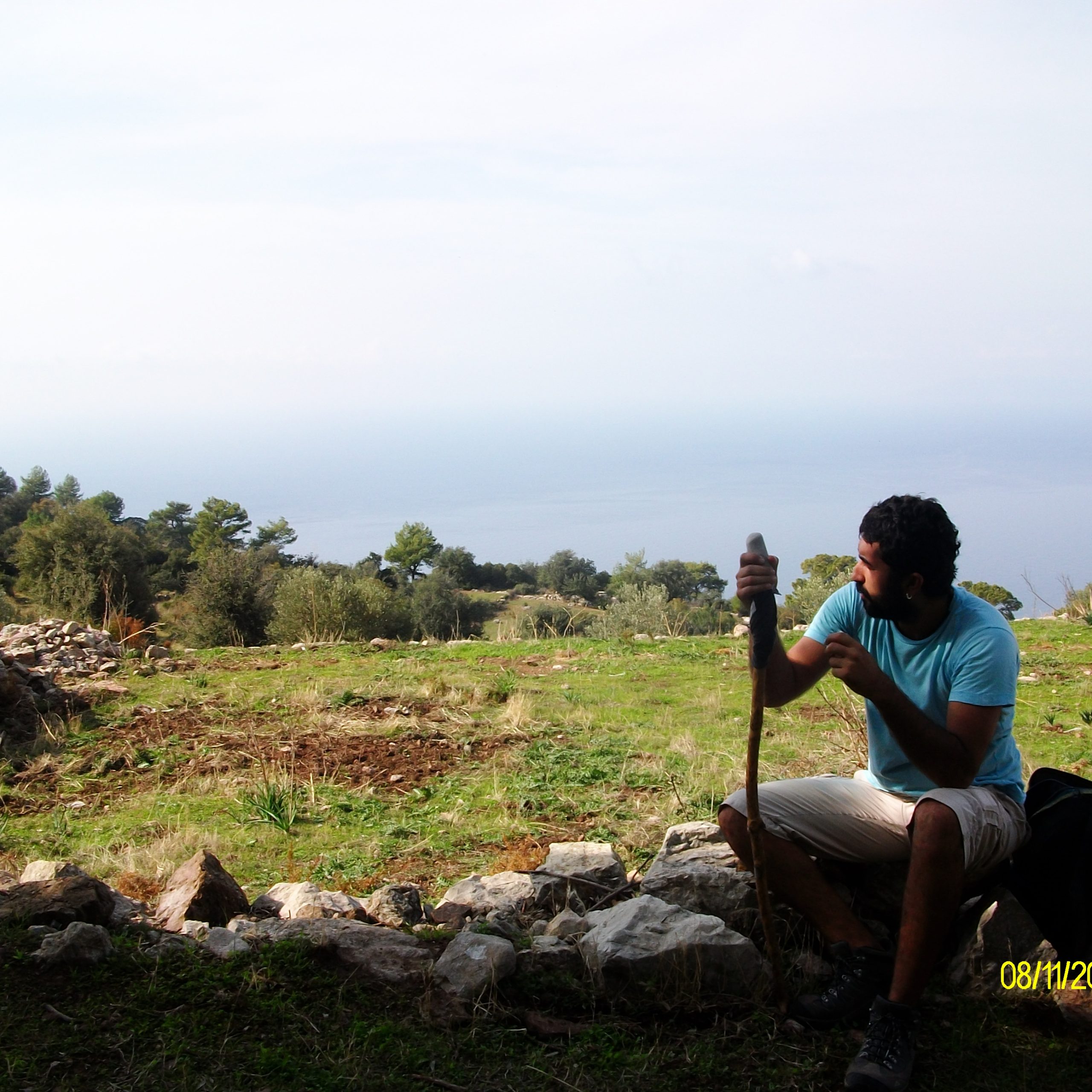 lycian way trail makers