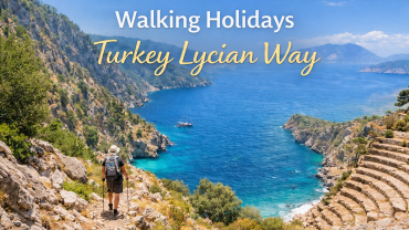Walking Holidays Turkey Lycian Way
