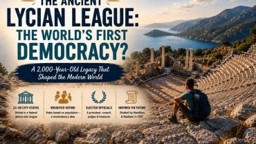 The Ancient Lycian League