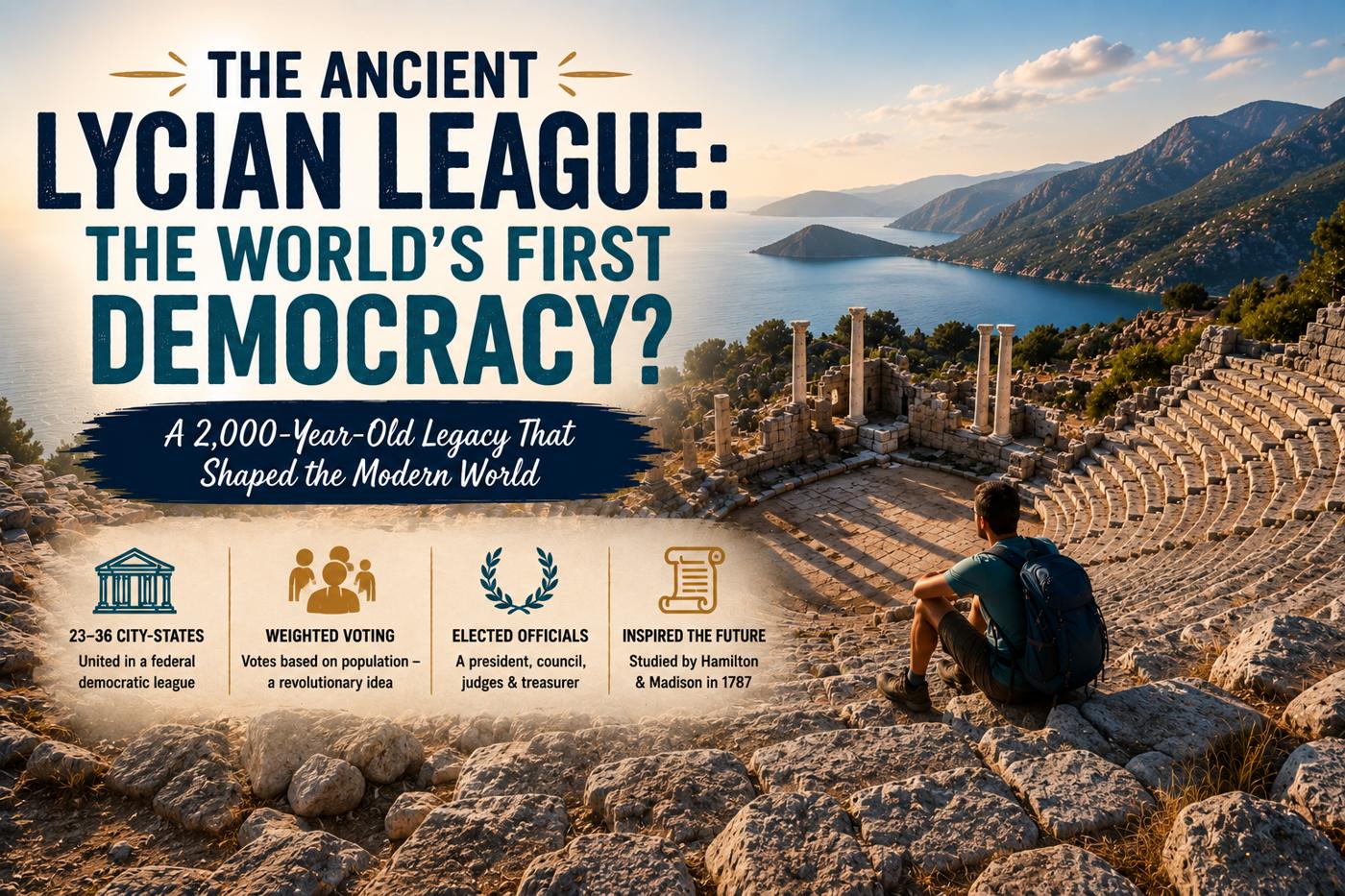 The Ancient Lycian League