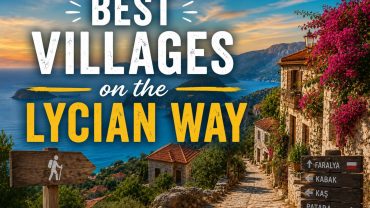 Best Villages on the Lycian Way