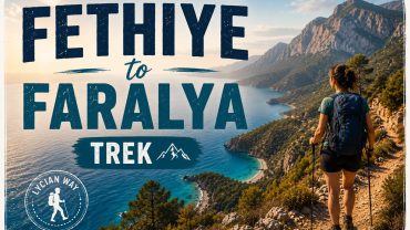 Fethiye to Faralya Trek