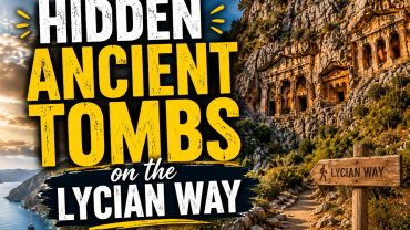 Hidden Ancient Tombs on the Lycian Way