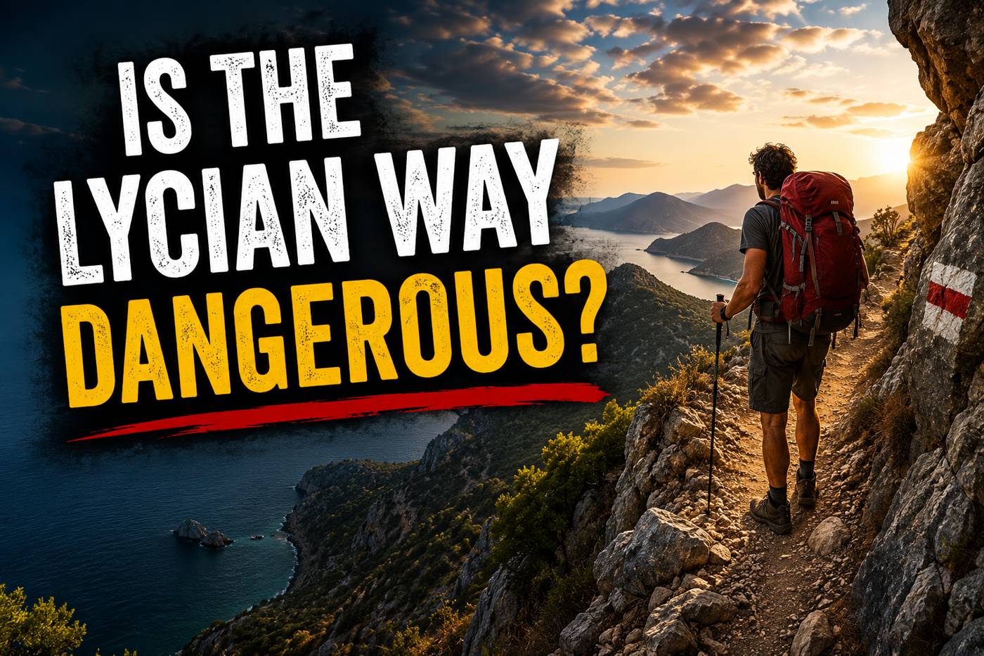 Is the Lycian Way Dangerous?