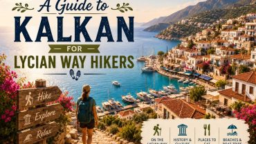 A Guide to Kalkan for Lycian Way Hikers
