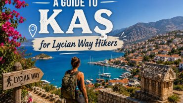 A Guide to Kaş for Lycian Way Hikers