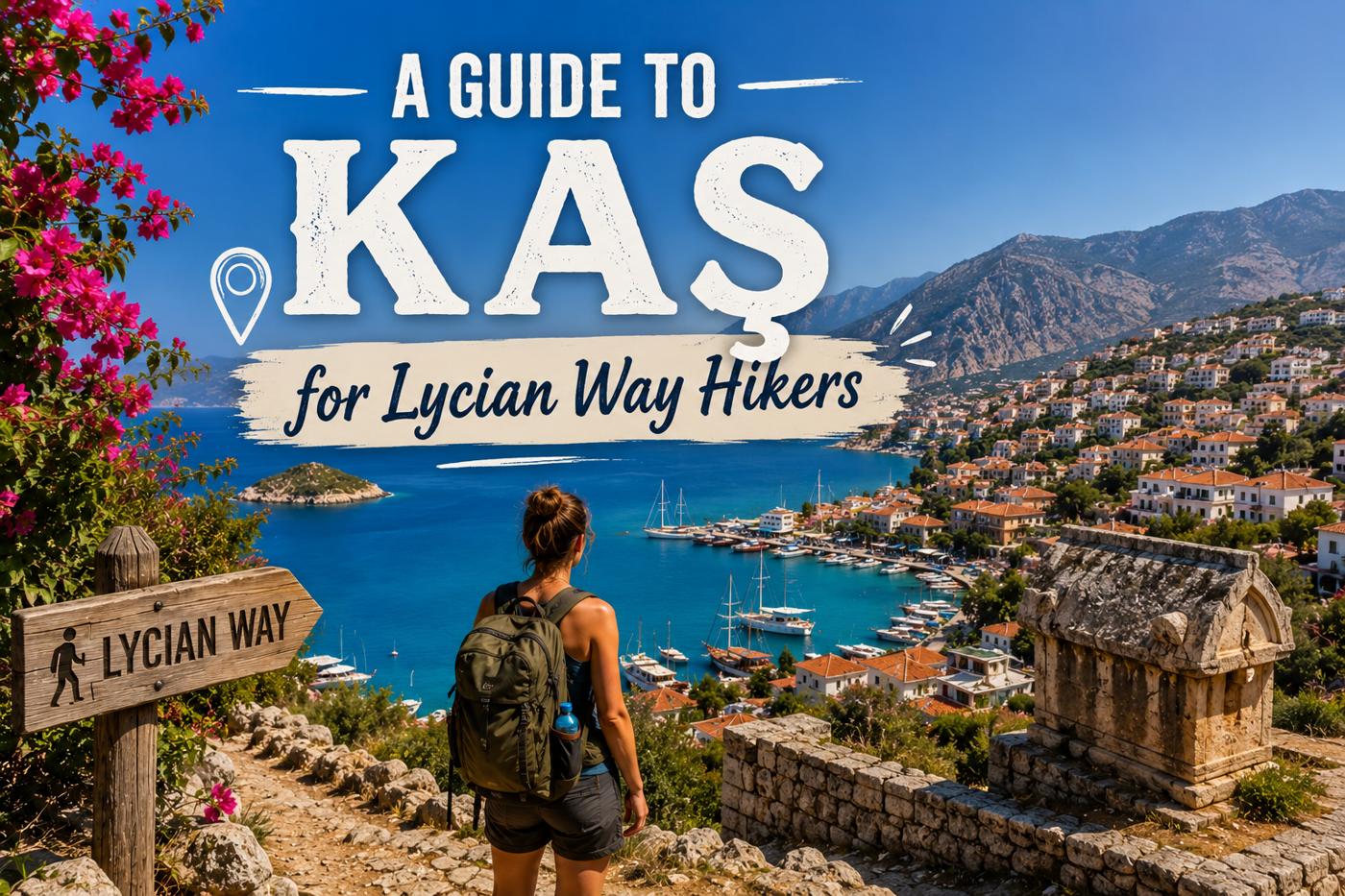 A Guide to Kaş for Lycian Way Hikers