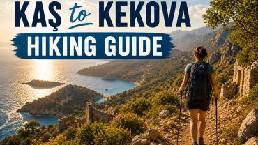 Kaş to Kekova Hiking Guide