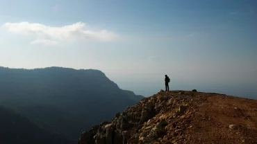 likya yolu için gerekli malzemeler