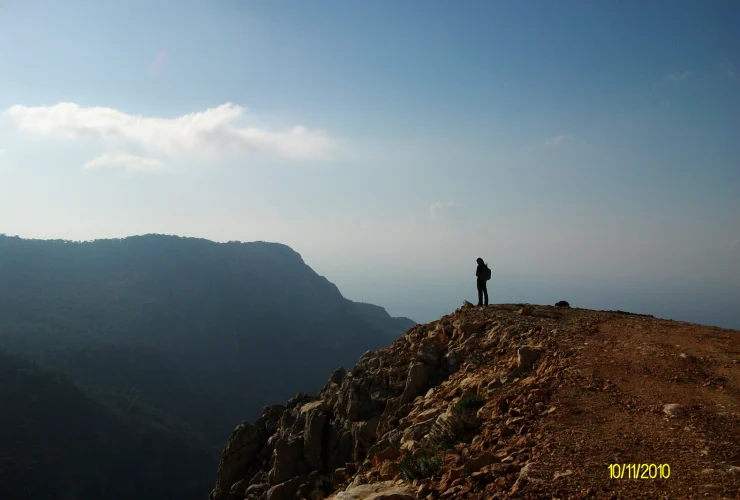 likya yolu için gerekli malzemeler