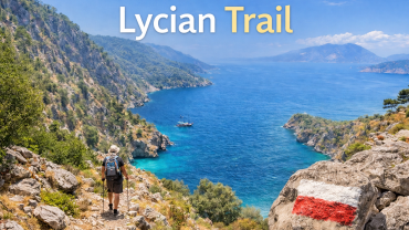 lycian trail