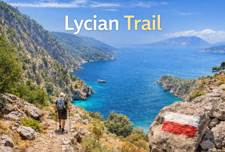 lycian trail