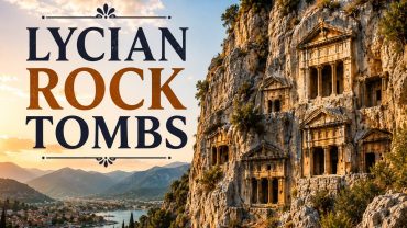 Lycian Rock Tombs