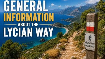 General Information About The Lycian Way