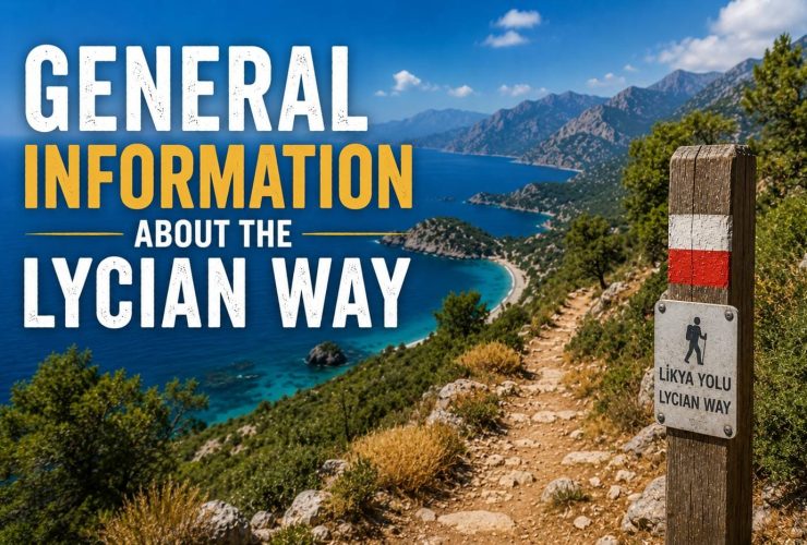 General Information About The Lycian Way