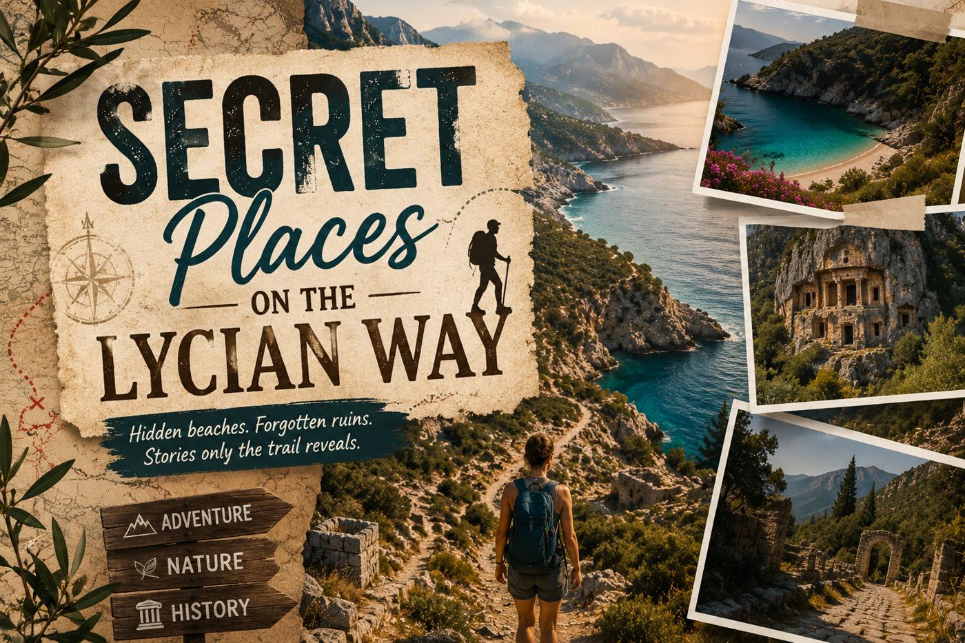 Secret Places on the Lycian Way