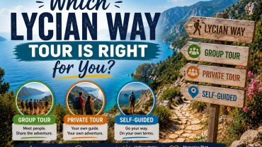 Which Lycian Way Tour is Right for You?