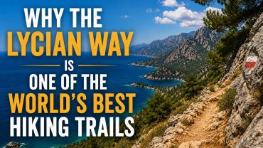 Why the Lycian Way Is One of the World’s Best Hiking Trails